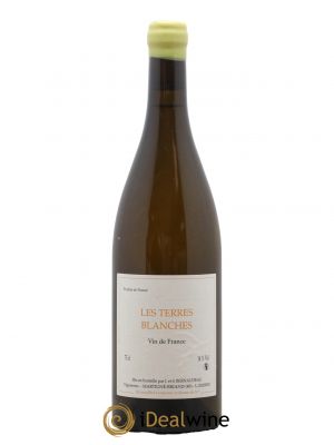 Vin de France Les Terres Blanches Stéphane Bernaudeau  2020 - Lot of 1 Bottle