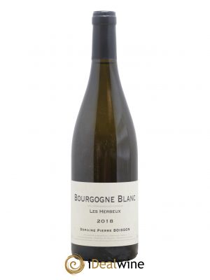 Bourgogne Les Herbeux Pierre Boisson (Domaine)  2018 - Lot of 1 Bottle