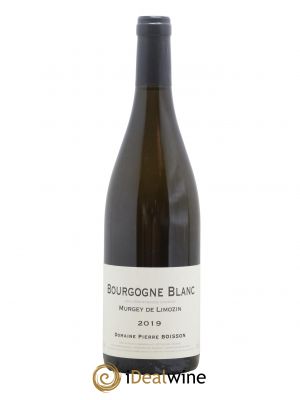 Bourgogne Murgey de Limozin Pierre Boisson (Domaine)  2019 - Lot of 1 Bottle