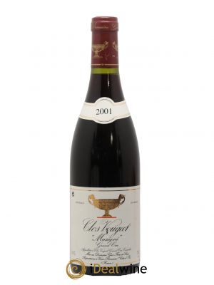Clos de Vougeot Grand Cru Musigni Gros Frère & Soeur  2001 - Lotto di 1 Bottiglia