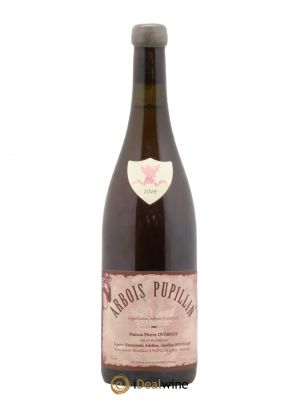 Arbois Pupillin Chardonnay de macération (cire grise) Overnoy-Houillon (Domaine)  2009 - Lot de 1 Bouteille