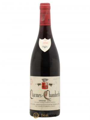 Charmes-Chambertin Grand Cru Armand Rousseau (Domaine)  1995 - Lot of 1 Bottle