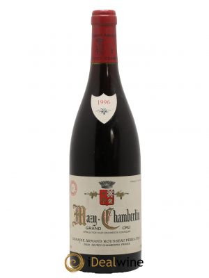 Mazis-Chambertin Grand Cru Armand Rousseau (Domaine)  1996 - Lot of 1 Bottle