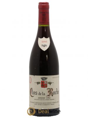 Clos de la Roche Grand Cru Armand Rousseau (Domaine)  1995 - Lot of 1 Bottle