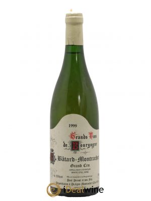 Bâtard-Montrachet Grand Cru Paul Pernot 1999 - Lot de 1 Bottle