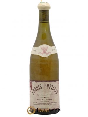Arbois Pupillin Chardonnay (cire blanche) Overnoy-Houillon (Domaine) 2006 - Lot de 1 Bouteille