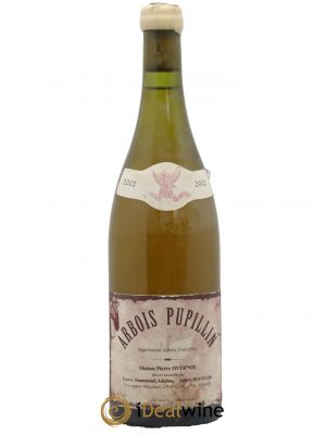 Arbois Pupillin Chardonnay (cire blanche) Overnoy-Houillon (Domaine) 2003 - Lot de 1 Bottle