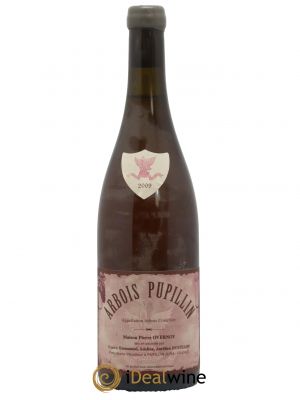 Arbois Pupillin Chardonnay de macération (cire grise) Overnoy-Houillon (Domaine) 2009 - Lot de 1 Bouteille
