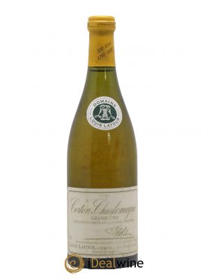Corton-Charlemagne Grand Cru Louis Latour  1996 - Lot of 1 Bottle