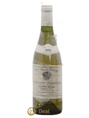 Chassagne-Montrachet 1er Cru Champs Gains Domaine Jean Marc Morey 2002 - Lot de 1 Bottle