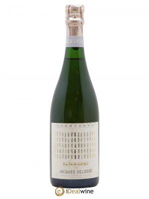 Brut Grand Cru Blanc de Blancs Jacques Selosse  1996 - Lot of 1 Bottle