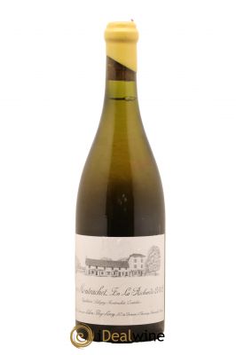 Puligny-Montrachet En La Richarde d'Auvenay (Domaine)  2002 - Lot of 1 Bottle