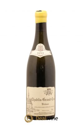 Chablis Grand Cru Valmur Raveneau (Domaine) 2012 - Lot de 1 Bottle