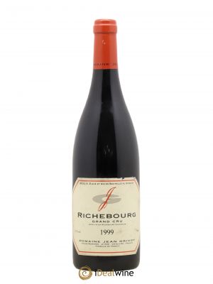 Richebourg Grand Cru Jean Grivot  1999 - Lot of 1 Bottle
