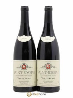 Saint-Joseph Vieilles Vignes Gonon (Domaine)  2006 - Lot of 2 Bottles