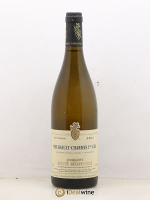 Meursault 1er Cru Charmes Jean Monnier & Fils  2005 - Lot of 1 Bottle