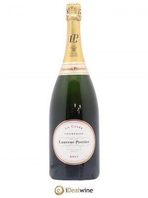 Champagne La Cuvée Laurent Perrier  - Lot de 1 Magnum