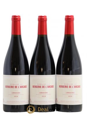 Languedoc La Bergerie de l'Arcade (Domaine) 2020 - Lot de 3 Bottles