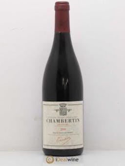 Chambertin Grand Cru Jean et Jean-Louis Trapet  2009 - Lot of 1 Bottle