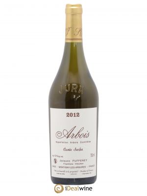 Arbois Cuvée Sacha Jacques Puffeney  2012 - Lot of 1 Bottle