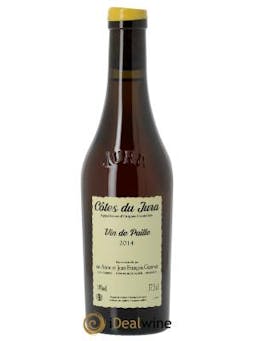 Côtes du Jura Vin de Paille Jean-François Ganevat (Domaine) ---- - Lot de 1 Bouteille