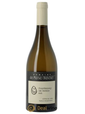 Côtes du Jura Les Normins Chardonnay Marnes Blanches (Domaine des)  2021 - Lot of 1 Bottle
