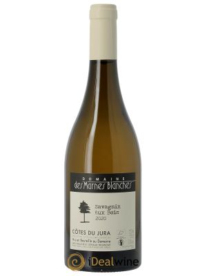 Côtes du Jura Aux Bois Savagnin Marnes Blanches (Domaine des)  2020 - Lot of 1 Bottle