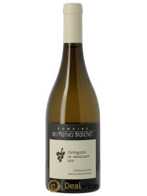 Côtes du Jura En Jensillard Marnes Blanches (Domaine des)  2022 - Lot of 1 Bottle
