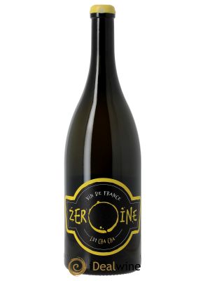 Vin de France Chacha Zeroine 2021 - Lot de 1 Magnum
