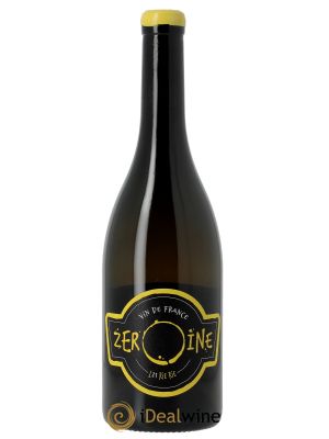 Vin de France Rierie Zeroine  2021 - Lot of 1 Bottle