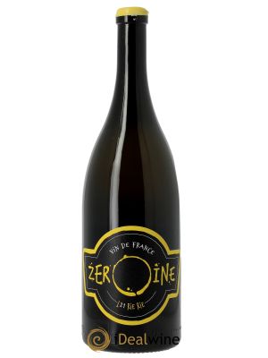 Vin de France Rierie Zeroine 2021 - Lot de 1 Magnum