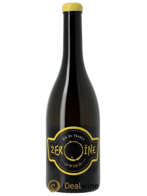 Vin de France MaGewRie Zeroine 2021 - Lot de 1 Bottiglia