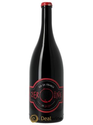 Vin de France Gacha Zeroine 2022 - Lot de 1 Magnum