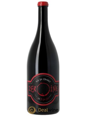 Vin de France PiGaCha Zeroine  2022 - Lot of 1 Magnum