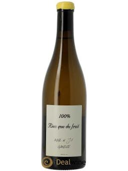 Vin de France 100% Rien que du fruit Anne et Jean François Ganevat  2021 - Lot of 1 Bottle