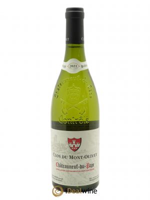 Châteauneuf-du-Pape Clos du Mont-Olivet  2021 - Lot of 1 Bottle