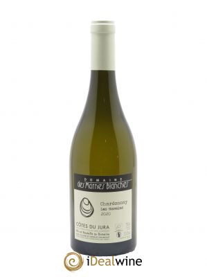 Côtes du Jura Les Normins Chardonnay  Marnes Blanches (Domaine des) 2020 - Lot de 1 Flasche