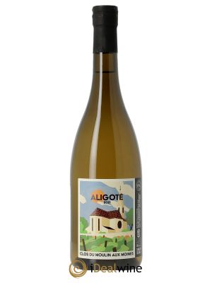 Bourgogne Aligoté Clos du Moulin aux Moines  2021 - Lot of 1 Bottle