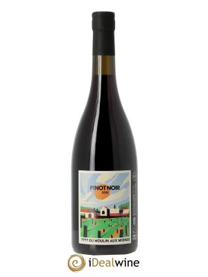 Vin de France Pinot Noir Clos du Moulin aux Moines 2021