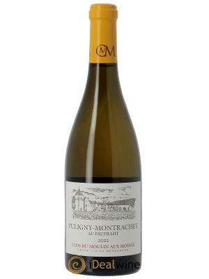 Puligny-Montrachet Au Paupillot Clos du Moulin aux Moines 2022 - Lot de 1 Bottle