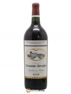 Château Chasse Spleen  2008
