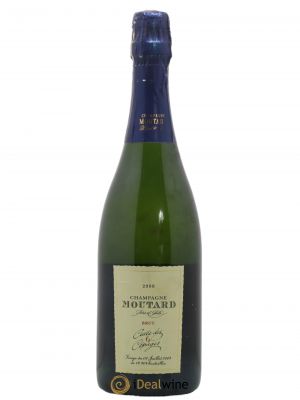 Champagne 6 cépages Moutard 2008 - Lot de 1 Bouteille