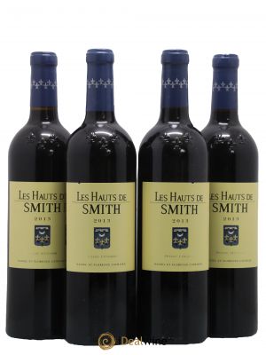 Les Hauts de Smith Second vin  2013