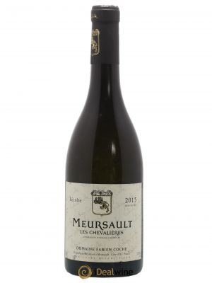 Meursault Les Chevalières Fabien Coche  2015 - Lot of 1 Bottle