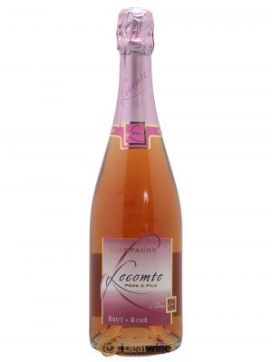 Champagne Lecomte  - Lot of 1 Bottle