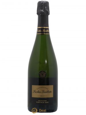 Champagne Vintage Nicolas Feuillatte 2009 - Lot de 1 Bouteille