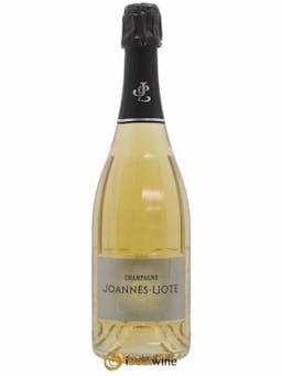 Champagne Chardonnay Joannes Liote  - Lot of 1 Bottle