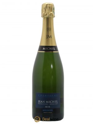 Champagne Blanc de Meunier Jean Michel 2014 - Lot of 1 Bottle