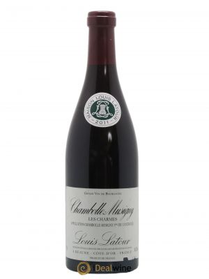 Chambolle-Musigny 1er Cru Les Charmes Louis Latour 2011 - Lot of 1 Bottle