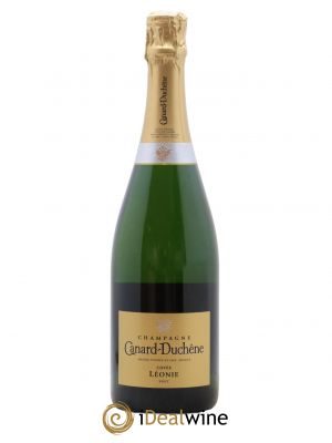 Champagne Cuvée Léonie Canard Duchêne  - Lot de 1 Bouteille